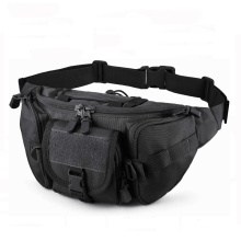 Custom Fanny Pack Multifunctional Waterproof Hunting Military Waist Bag